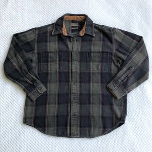 St. John's Bay Button-Up Flannel